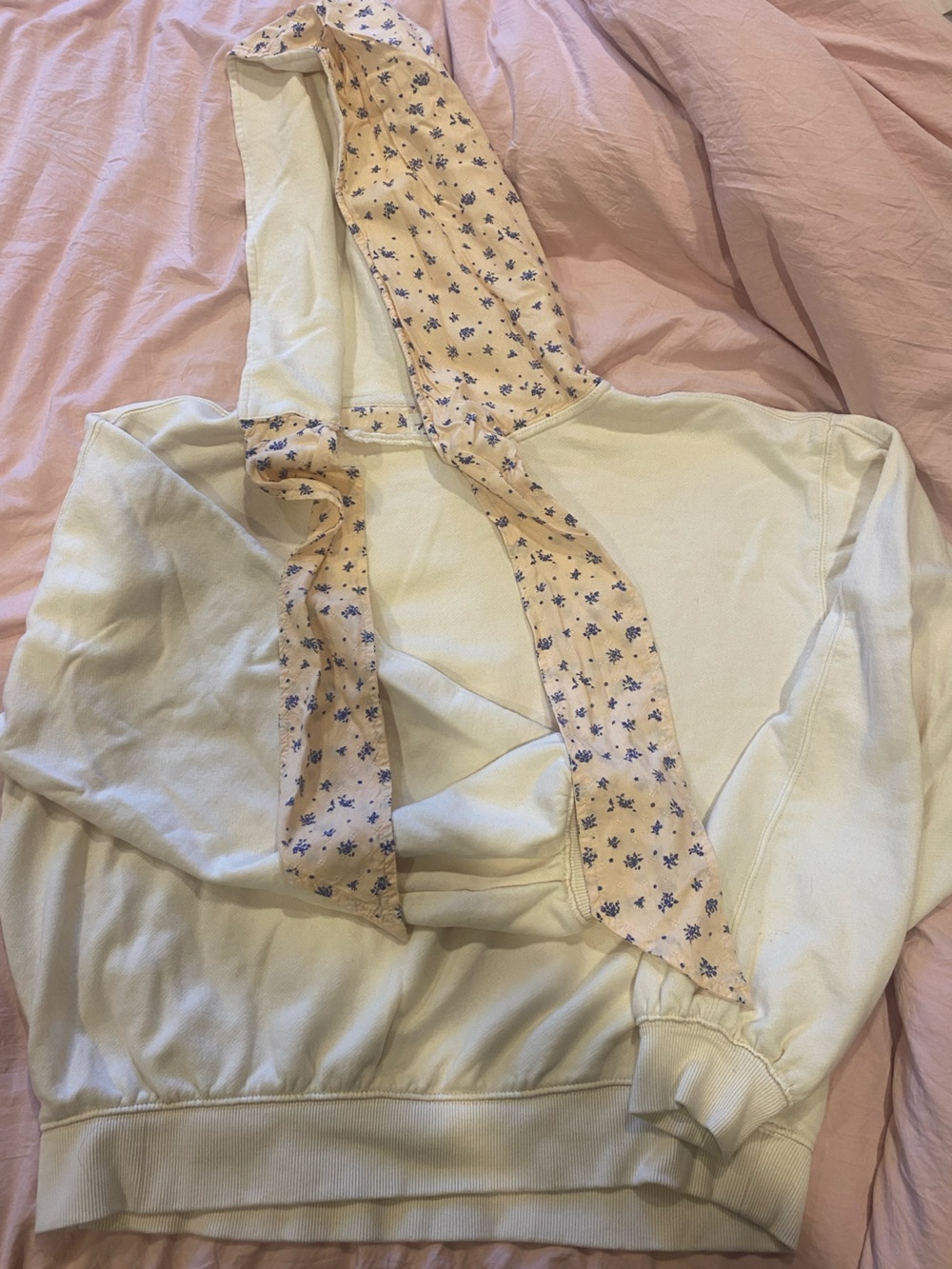 Free people hoodie